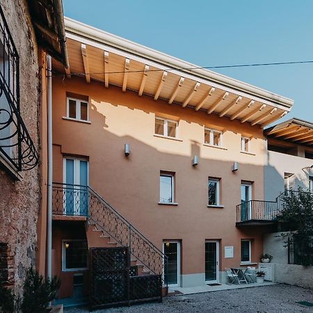 Hotel Le Due Dame à Manerba del Garda Extérieur photo