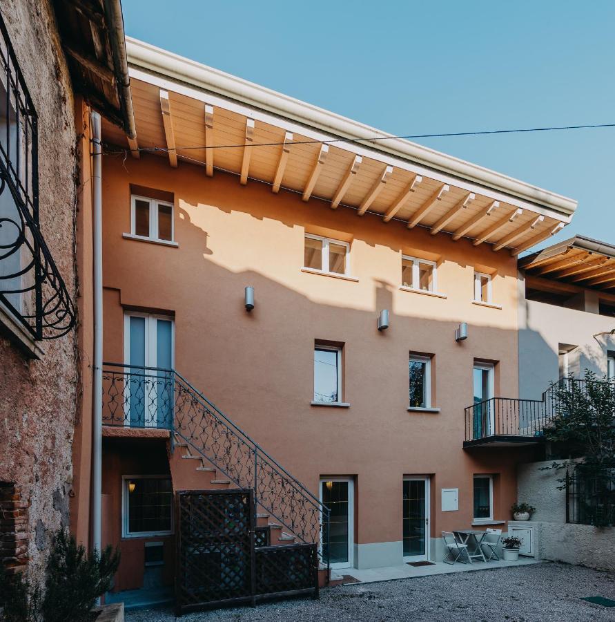Hotel Le Due Dame à Manerba del Garda Extérieur photo