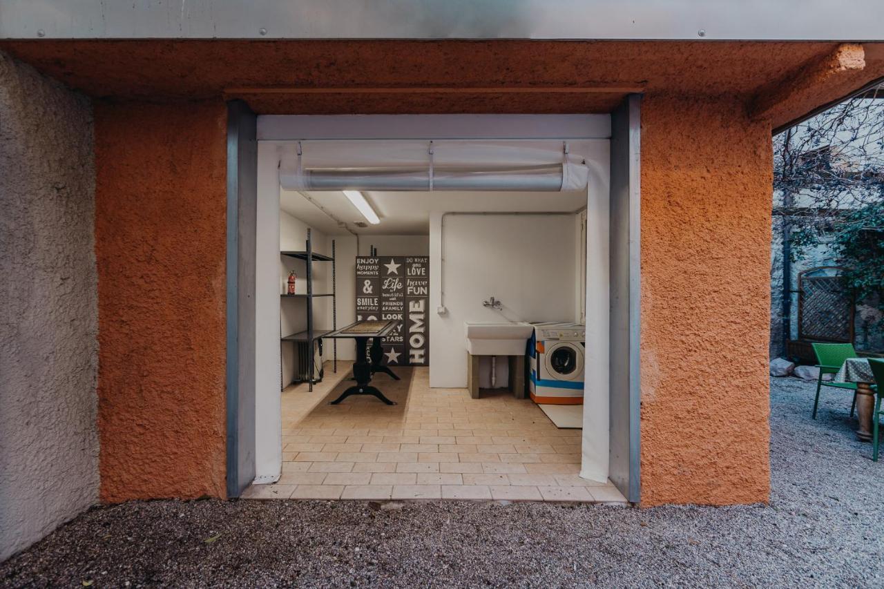 Hotel Le Due Dame à Manerba del Garda Extérieur photo