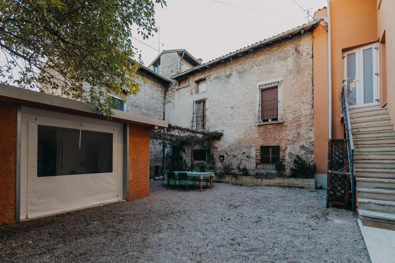 Hotel Le Due Dame à Manerba del Garda Extérieur photo